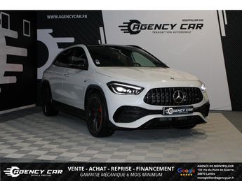  Voir d&eacute;tails -Mercedes Classe GLA 35 - BV Speedshift DCT AMG- 4-Matic Suiv &agrave; Lattes (34)