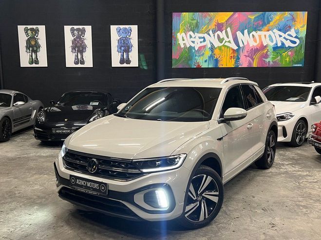 Volkswagen T Roc T 1.5 TSI 150 Ch R-line Edition *384E/ m Gris de 2024