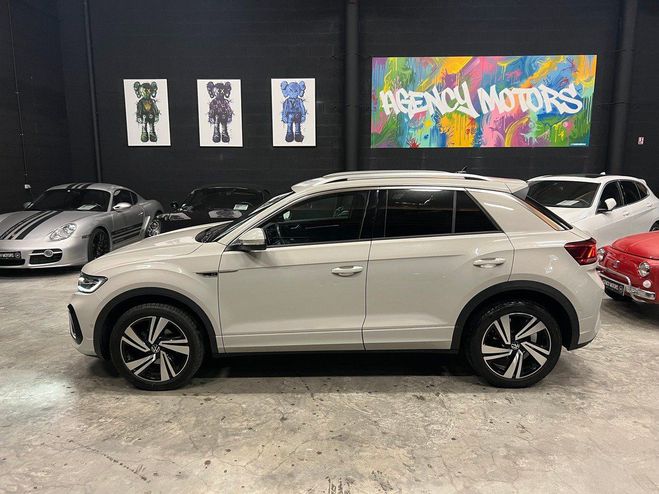 Volkswagen T Roc T 1.5 TSI 150 Ch R-line Edition *384E/ m Gris de 2024