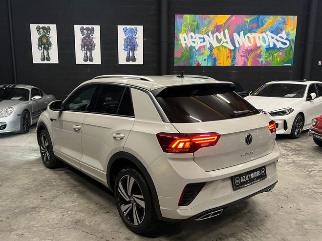 Volkswagen T Roc T 1.5 TSI 150 Ch R-line Edition *384E/ m Gris de 2024