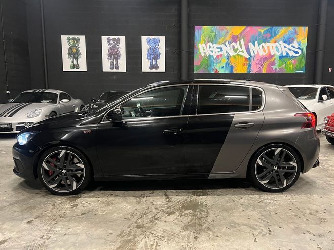 Peugeot 308 GTI 1.6 THP 270 CH 09/2017 Gris de 2017