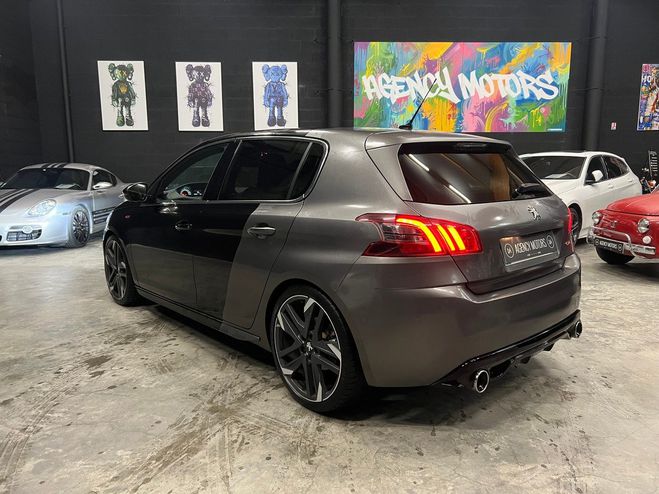 Peugeot 308 GTI 1.6 THP 270 CH 09/2017 Gris de 2017