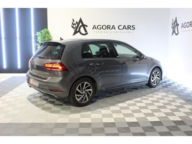 Volkswagen Golf 1.5 16V TSI Evo - 130 VII BERLINE IQ.Dri GRIS FONCE de 2019