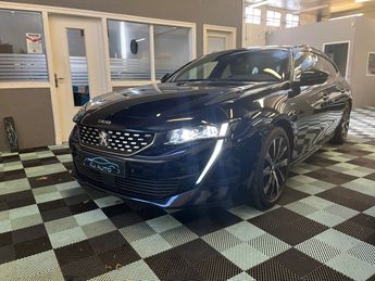  Voir d&eacute;tails -Peugeot 508 SW II 1.5 130 S&S GT LINE EAT8 SIEGES CH &agrave; Saint-Brice-Courcelles (51)