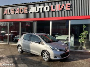  Voir d&eacute;tails -Toyota Yaris 100 VVT-I STYLE 5P &agrave; Eckbolsheim (67)