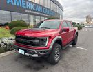 Ford F150 RAPTOR Supercrew V6 bi-turbo 3.5L 450hp &agrave;  Le Coudray-Montceaux (91)
