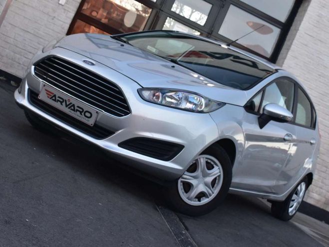 Cliquer pour voir la photo suivante Ford Fiesta 1.25 SYNC Edition Topstaat Garantie Argent Métallisé de