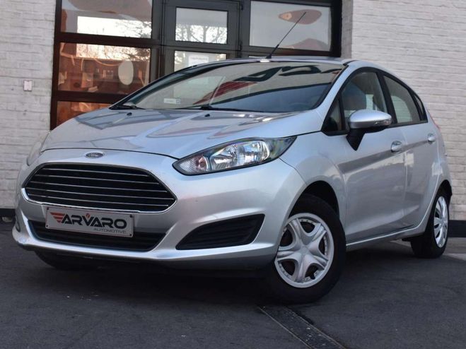 Ford Fiesta 1.25 SYNC Edition Topstaat Garantie Argent M�tallis� de 