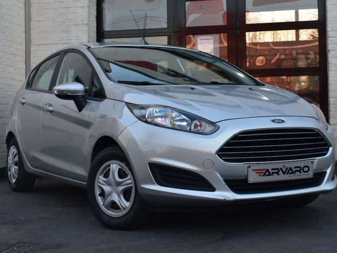 Ford Fiesta 1.25 SYNC Edition Topstaat Garantie Argent M�tallis� de 