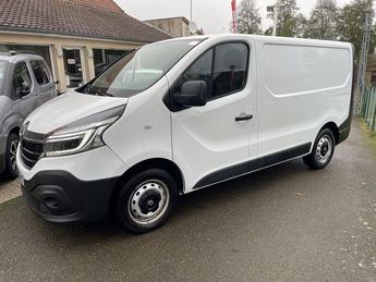  Voir d&eacute;tails -Renault Trafic III FG L1H1 1000 2.0 DCI 120CH SL PRO  E &agrave; Alen�on (61)