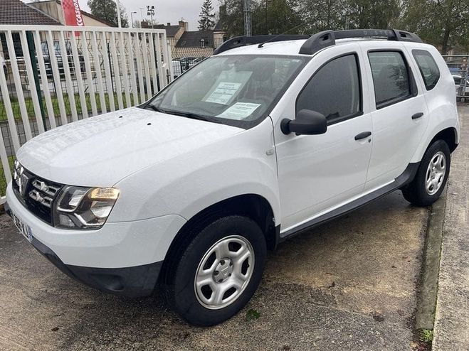 Dacia Duster 1.5 DCI 90CH 2017 4X2  de 2017
