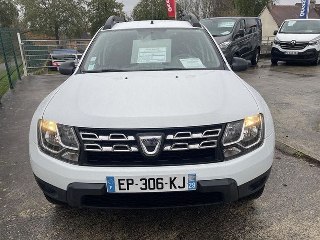Dacia Duster 1.5 DCI 90CH 2017 4X2  de 2017