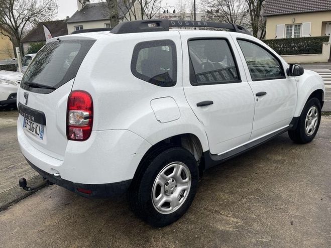 Dacia Duster 1.5 DCI 90CH 2017 4X2  de 2017