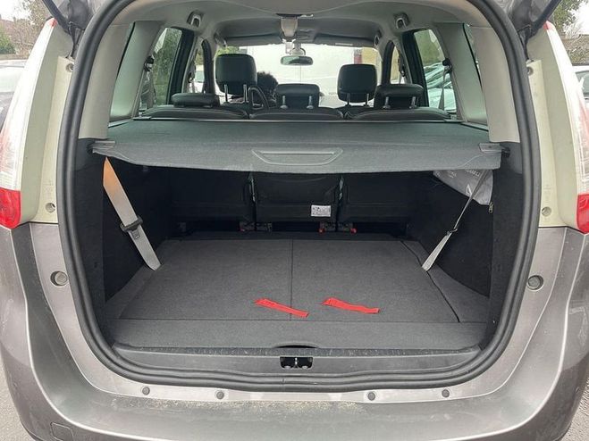 Renault Scenic GRAND III 1.5 DCI 110CH BOSE EDC 7 PLACE  de 2015