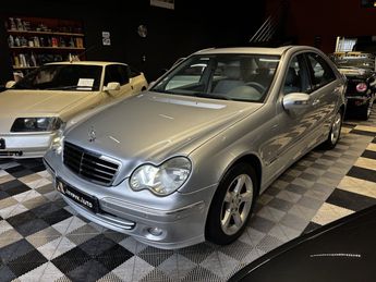  Voir d&eacute;tails -Mercedes Classe C C II C230 V6 Essence Bva 7G-Tronic Avant &agrave; Lamasqu�re (31)