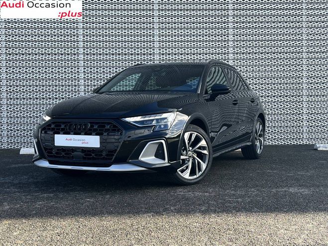 Audi A3 ALLSTREET TFSI Mild Hybrid 150 S tronic  Noir de 2024