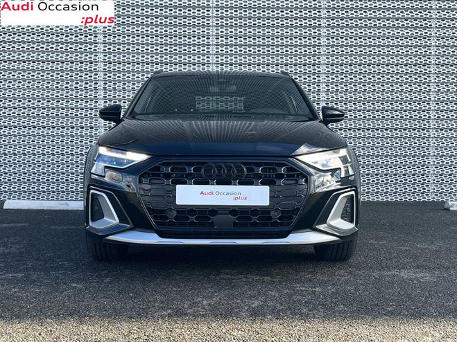 Audi A3 ALLSTREET TFSI Mild Hybrid 150 S tronic  Noir de 2024