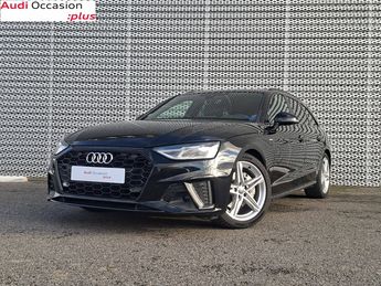  Voir d&eacute;tails -Audi A4 Avant 40 TDI 204 S tronic 7 &agrave; Escalquens (31)