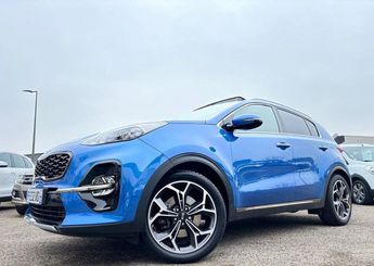  Voir d&eacute;tails -Kia Sportage 1.6 CRDI 136CH MHEV GT LINE 4X2 DCT7 &agrave; Strasbourg (67)