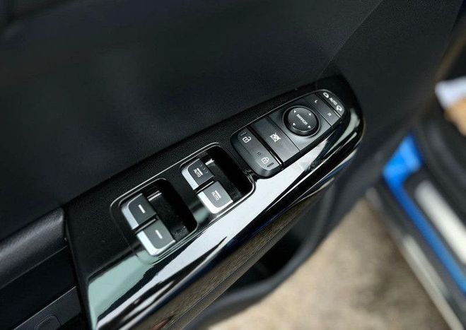 Kia Sportage 1.6 CRDI 136CH MHEV GT LINE 4X2 DCT7 Bleu de 2020