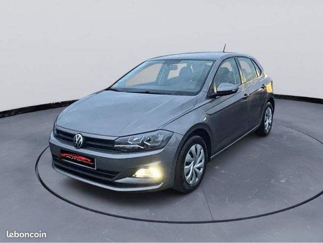 Volkswagen Polo 1.0 TSI 95 CH Apple CarPlay R�gulateur d Autre de 2021