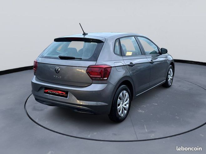 Volkswagen Polo 1.0 TSI 95 CH Apple CarPlay R�gulateur d Autre de 2021