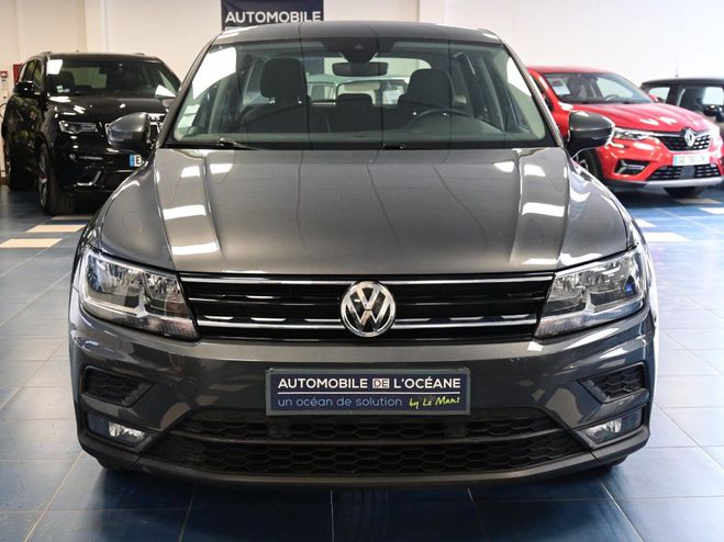 Volkswagen Tiguan 2.0 TDI 115 BMT Confort Gris de 2018