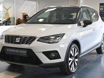  Voir d&eacute;tails -Seat Arona 1.0 EcoTSI 110 ch Start/Stop DSG7 Xcelle &agrave; Saint-Saturnin (72)