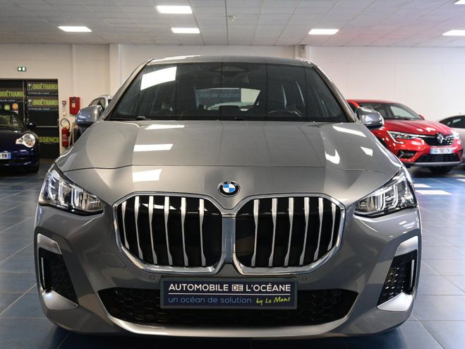 BMW Serie 2 Active Tourer U06 218i 136 ch DKG7 M Spo Gris de 2023