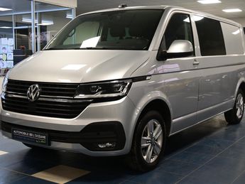  Voir d&eacute;tails -Volkswagen Transporter 6.1 PROCAB L2 2.0 TDI 204 DSG7 BUSINESS  &agrave; Saint-Saturnin (72)