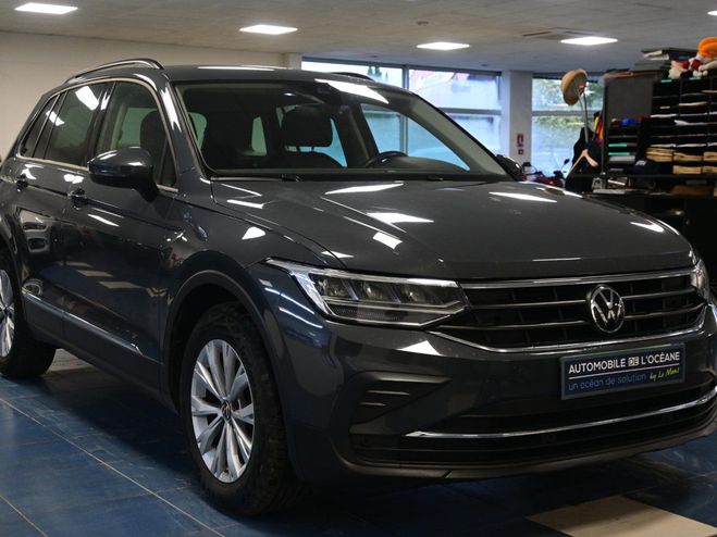 Volkswagen Tiguan 2.0 TDI 150ch DSG7 Life Gris de 2023