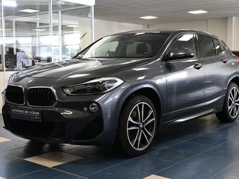  Voir détails -BMW X2 F39 xDrive 20d 190 ch BVA8 M Sport à Saint-Saturnin (72)