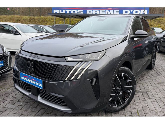Peugeot 3008 NEW 359/mois GARANTIE 6 ANS Allure DCS6  Gris de 2024