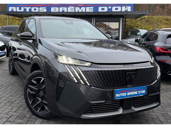 Peugeot 3008 NEW 359/mois GARANTIE 6 ANS Allure DCS6  Gris de 2024