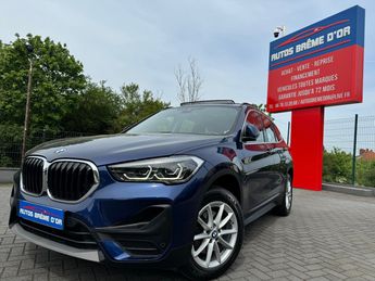  Voir d&eacute;tails -BMW X1 289/mois GARANTIE 6 ANS Diesel 16dA LOUN &agrave; Spicheren (57)