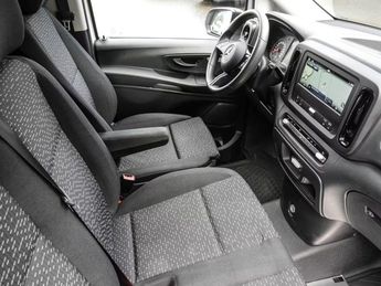  Voir d&eacute;tails -Mercedes Vito 116 CDI AUT. L2H1 PDC CAMERA 3ZIT NAVI N &agrave; Moerkerke (83)