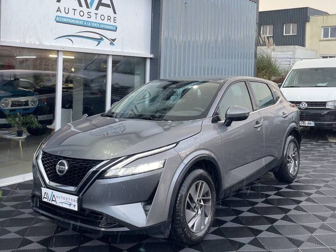 Cliquer pour voir la photo suivante Nissan Qashqai II (J11) 1.3 DIG-T 158ch Tekna DCT 2021 GRIS F de 2022