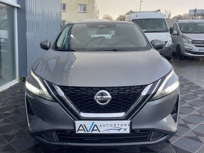 Nissan Qashqai II (J11) 1.3 DIG-T 158ch Tekna DCT 2021 GRIS F de 2022