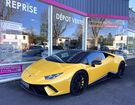 Lamborghini Huracan Performante 640 &agrave; Sautron (44)