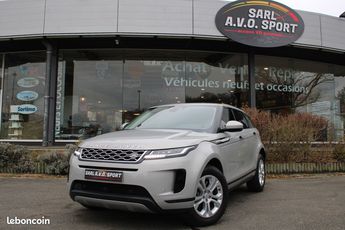  Voir d&eacute;tails -Land rover Range Rover Evoque ii p200 flexfuel ethanol awd bva9 s prem &agrave; Fontenay-sur-Eure (28)
