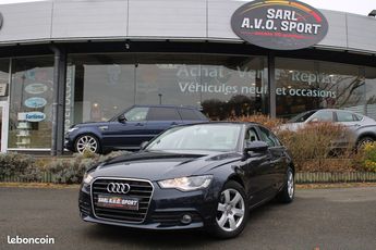  Voir d&eacute;tails -Audi A6 iv 2.0 tdi 177 ambiente multitronic gara &agrave; Fontenay-sur-Eure (28)