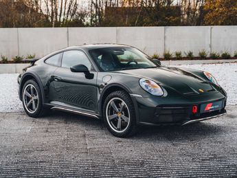  Voir d&eacute;tails -Porsche 911 992 Dakar PTS Brewster Green Bucket Seat &agrave; Harelbeke (85)