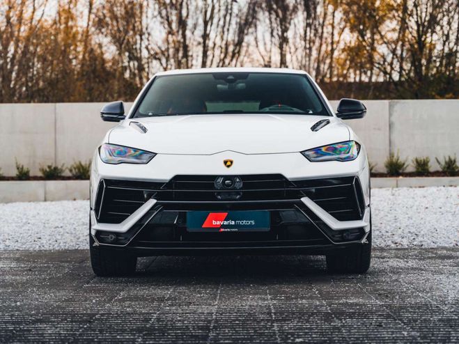 Lamborghini Urus S Pano B&O Bianco Icarus 23 Blanc M�tallis� de 