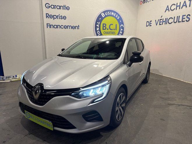Renault Clio V 1.0 TCE 90CH EQUILIBRE Gris C de 2023