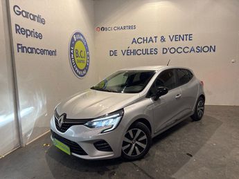 Voir d&eacute;tails -Renault Clio V 1.0 TCE 90CH EQUILIBRE &agrave; Nogent-le-Phaye (28)