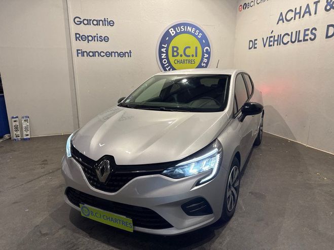 Renault Clio V 1.0 TCE 90CH EQUILIBRE Gris C de 2023