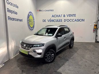  Voir d&eacute;tails -Dacia Spring BUSINESS 2020 - ACHAT INTEGRAL &agrave; Nogent-le-Phaye (28)