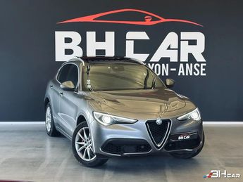  Voir d&eacute;tails -Alfa romeo Stelvio 2.0T 200ch Sport Edition Q4 AT8 &agrave; Anse (69)