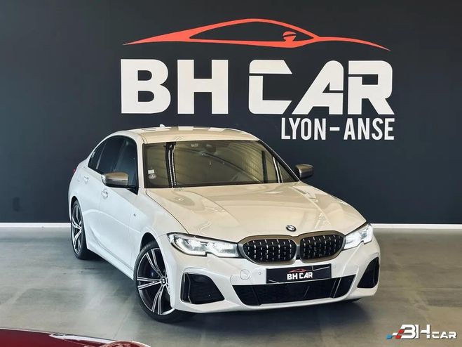 BMW Serie 3 VII (G20) M340iA xDrive 374ch Blanc de 2021
