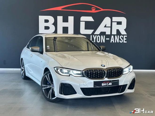 BMW Serie 3 VII (G20) M340iA xDrive 374ch Blanc de 2021